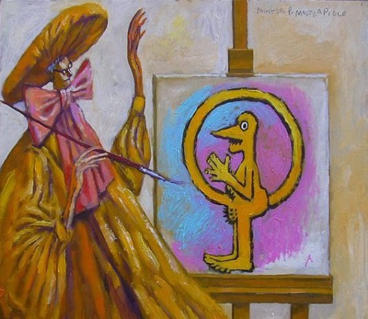 Giorgio Podda – Diciannove vedute del Monte S.Michele