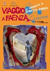 Giosetta Fioroni – Viaggio a Faenza