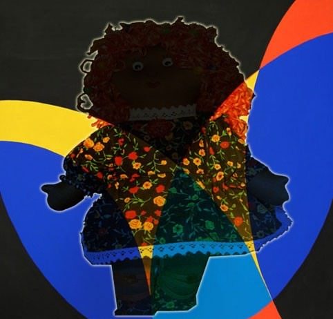 Giovanna Marino / Fiorella Siena – Pittura e Bambole