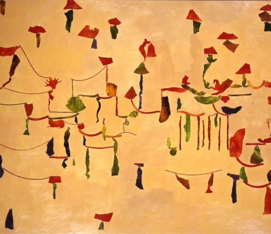 Giuseppe Gallo – Gioco felice di un suonatore di tamburi Giuseppe Gallo – Gioco felice di un suonatore di tamburi