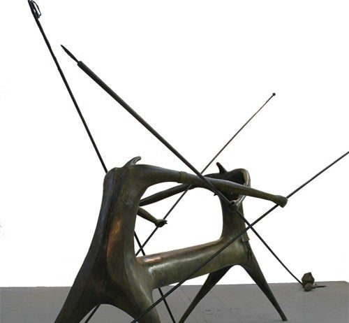 Giuseppe Maraniello – Chiaroscuro