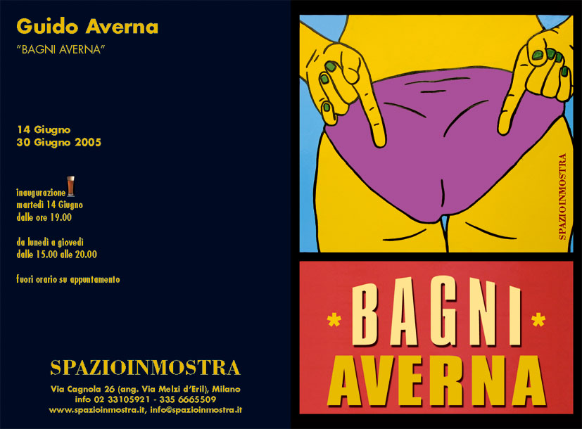 Guido Averna – Bagni Averna