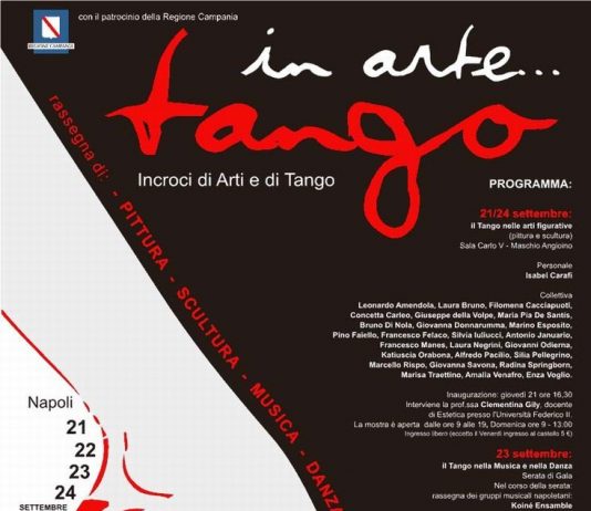In arte… tango