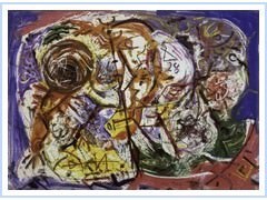 Jackson Pollock – Senza confini, solo bordi