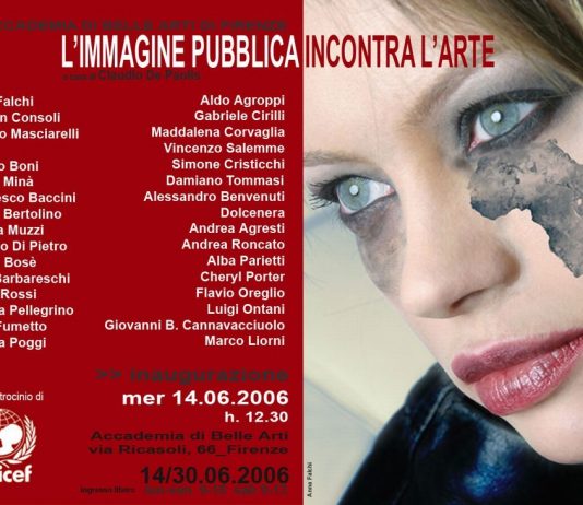 L’immagine pubblica incontra l’Arte