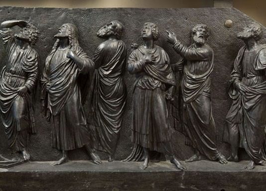 L’industria artistica del bronzo del Rinascimento a Venezia e nell’Italia settentrionale