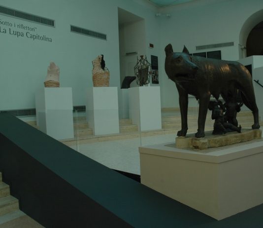 La Lupa Capitolina