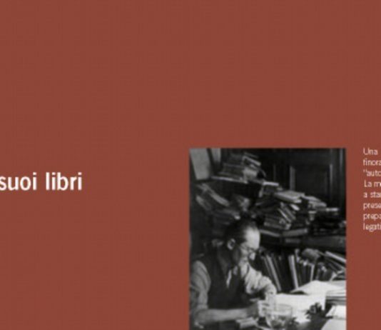 Le Corbusier, l’architetto e i suoi libri