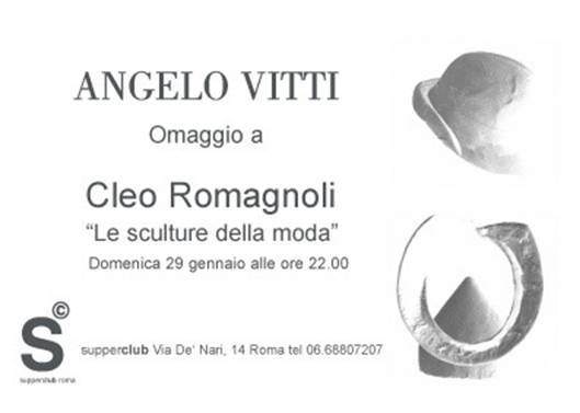 Le sculture della moda