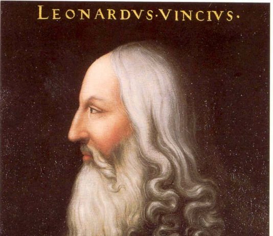 Leonardo da Vinci: la vera immagine