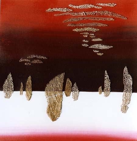 Liliana Bamboschek – Oltremare