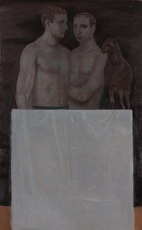 Lino Frongia – Opere al nero Lino Frongia – Opere al nero