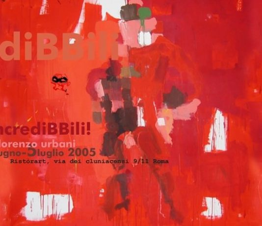 Lorenzo Urbani – incrediBBili!