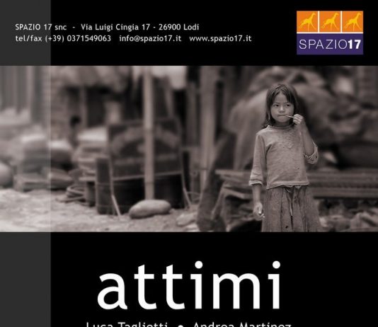 Luca Taglietti / Andrea Martinez – Attimi