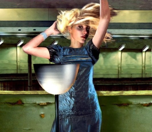 Luisa Raffaelli – Notti tese