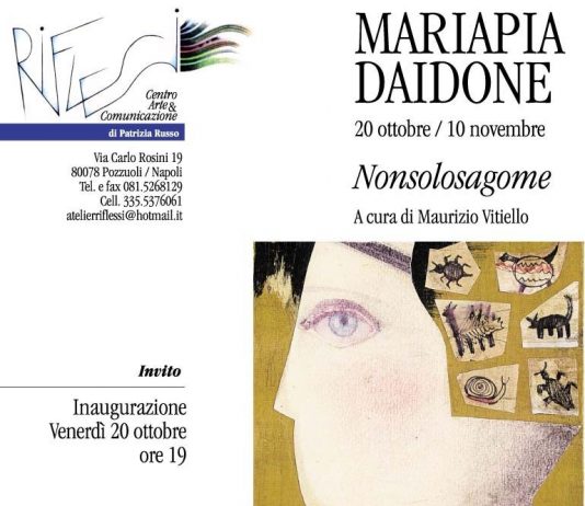 Maria Pia Daidone – Nonsolosagome