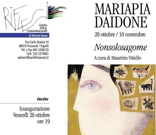 Maria Pia Daidone – Nonsolosagome