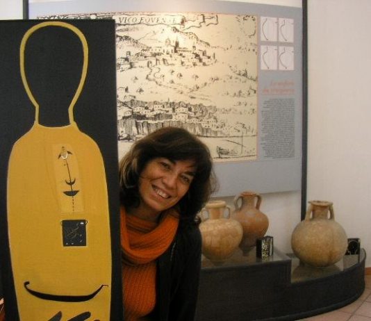 Maria Pia Daidone – Sagome svelate