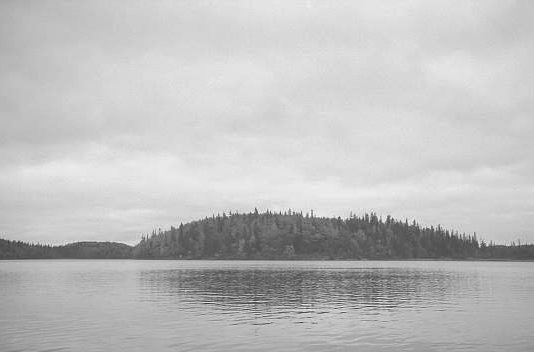 Maria Serebriakova – White sea