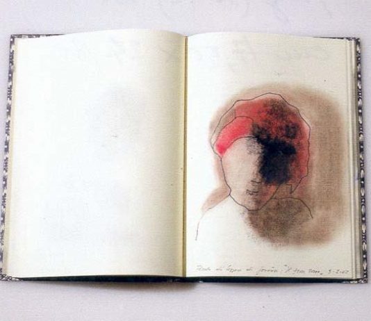 Marilù Eustachio – Taccuini