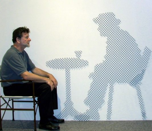 Mario Martinelli – Incontro con l’ombra