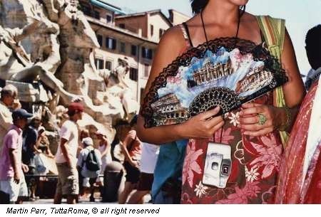 Martin Parr – TuttaRoma