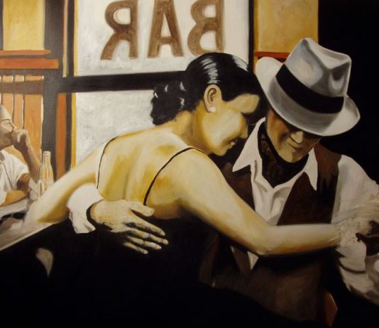 Massimo Pennacchini – Tango. Ritmi pittorici