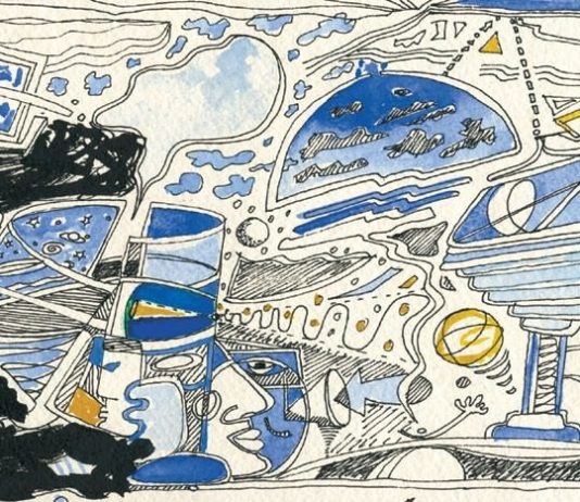 Massimo Petrucci – Poesie in pittura