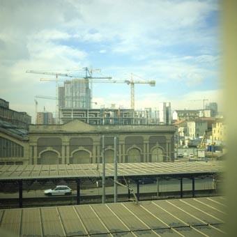 Maurizio Briatta – Cantieri