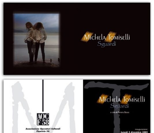 Michela Tomiselli – Sguardi