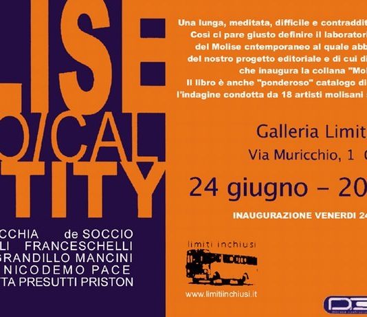 Molise glo/cal identity