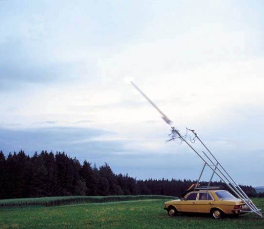 My Private # 3 – Michael Sailstorfer