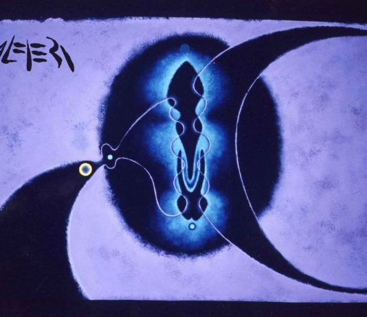 Nino Alfieri – Promanazioni