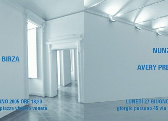 Nunzio / Avery Preesman