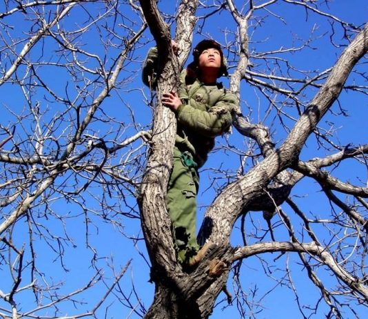 Nuove Generazioni – Yang Fudong