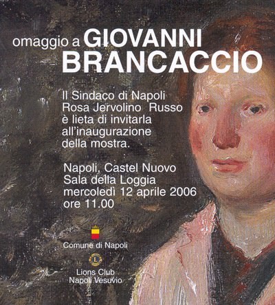 Omaggio a Giovanni Brancaccio