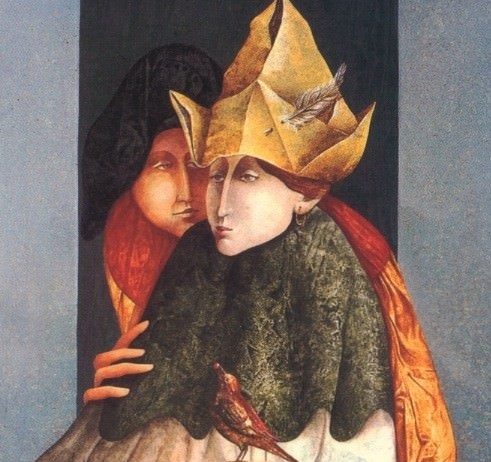 Orlando Donadi – Riflesso fuggente