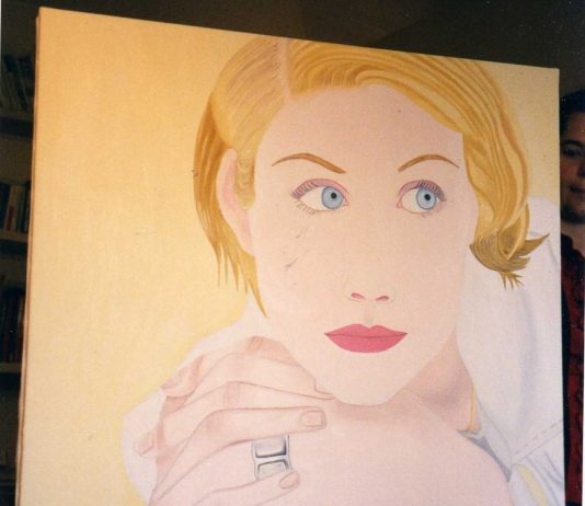 Paola Buffagni – Eterea