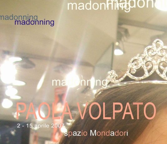 Paola Volpato – Madonning