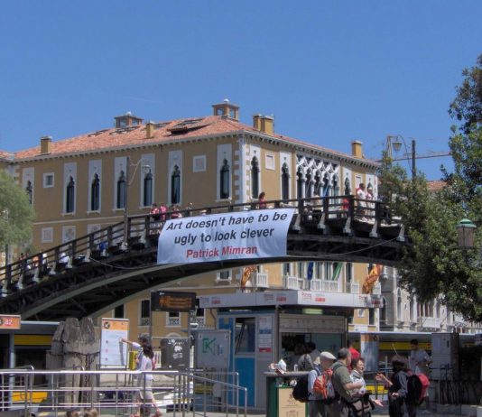 Patrick Mimran – Billboard Venice 2005