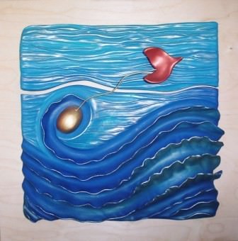 Patrizia Macchia – Pagine Primordiali