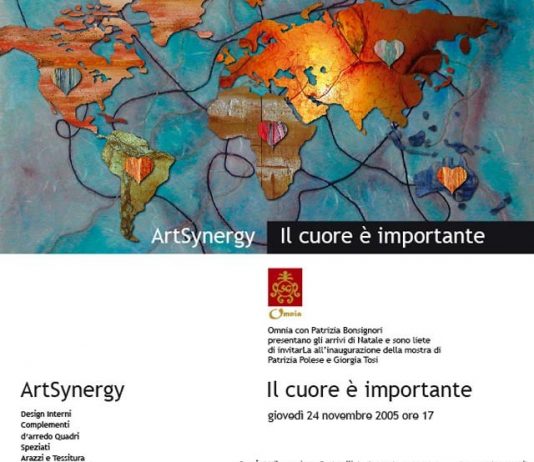 Patrizia Polese / Giorgia Tosi – Il cuore è importante…