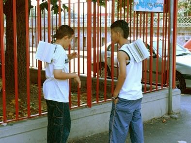 Peter Wüthrich – Assab One Angels