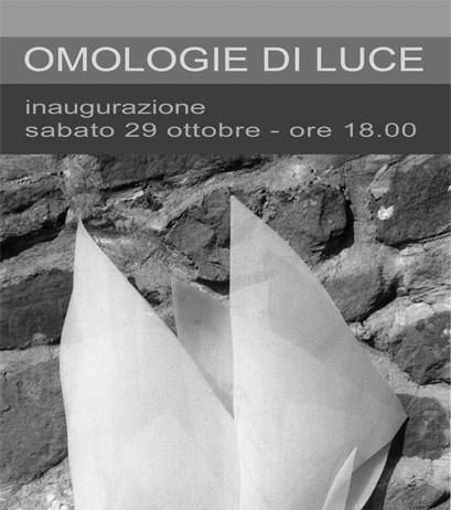 Piero Viti – Omologie di luce