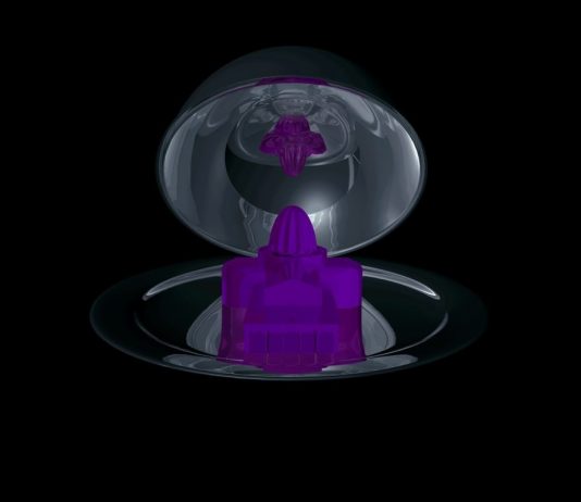 Pietro Roccasalva – Il Traviatore. The Skeleton Key