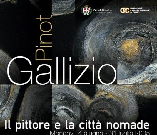 Pinot Gallizio – Il pittore e la città nomade