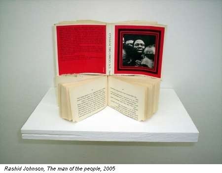 Rashid Johnson – Young Gifted and Black