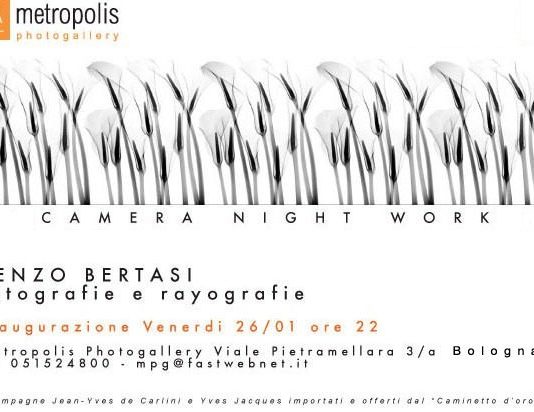 Renzo Bertasi – Fotografie e Rayografie