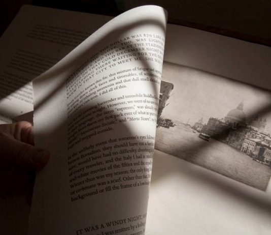 Robert Morgan – Watermark