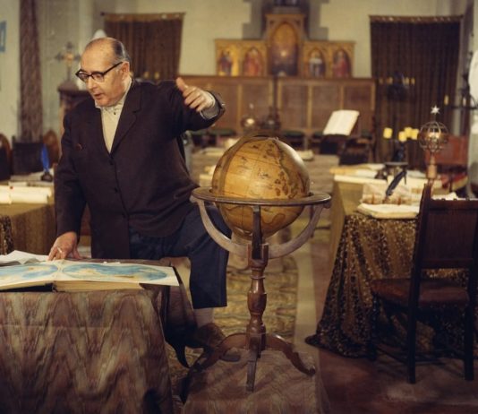 Roberto Rossellini. Arte e Scienza dell’Umanesimo